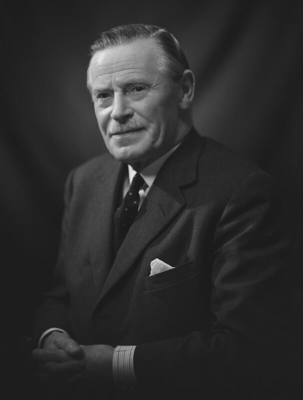 George trevor hankey npg x176271