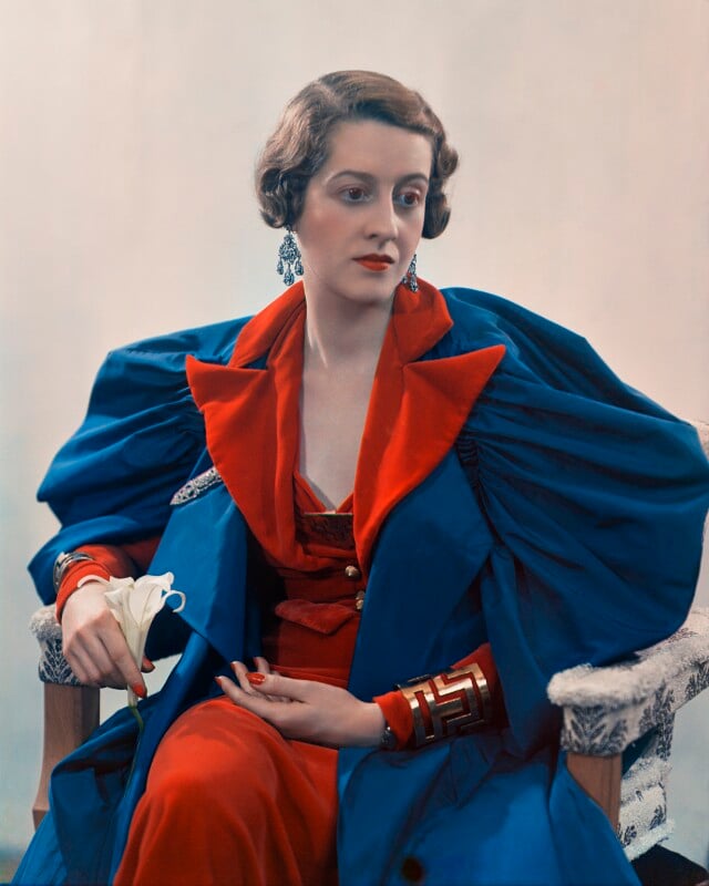 Dorothy gisborne (née pratt) npg x222572