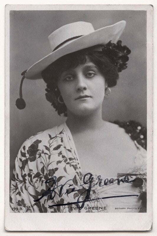 Evie greene npg ax45856