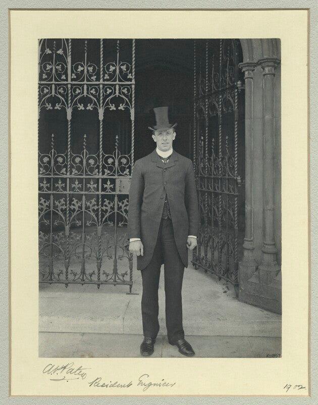 A.p. patey npg x44898