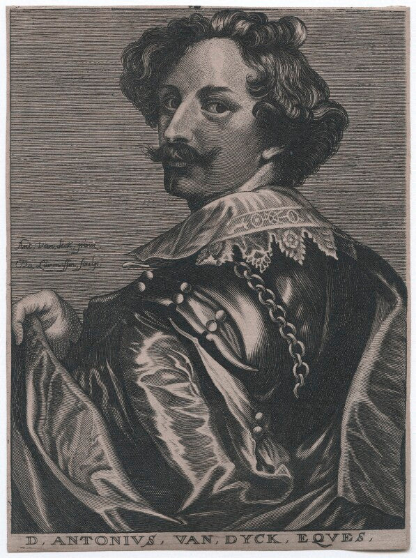 Sir anthony van dyck npg d43272