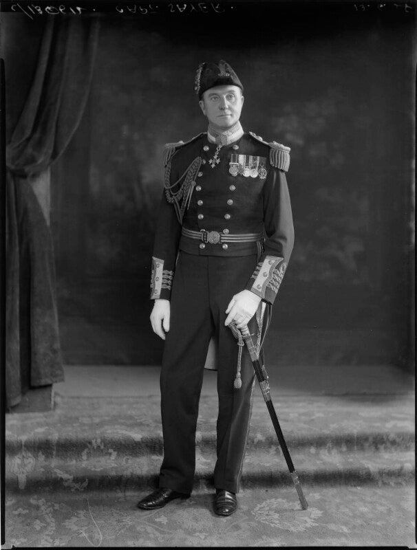 Maxwell barcham sayer npg x49748