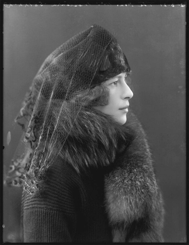 Alice florence westenra (née blacker douglas) npg x120874