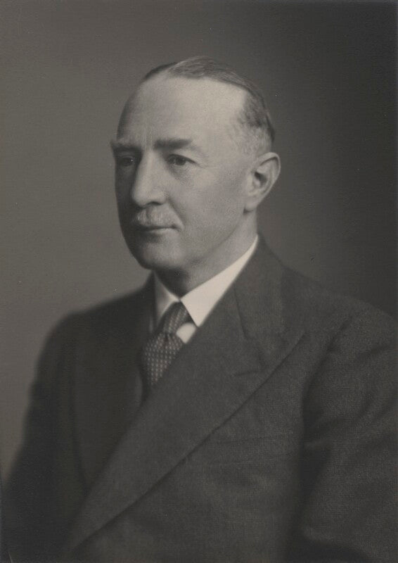 Sir denys pilditch npg x169994