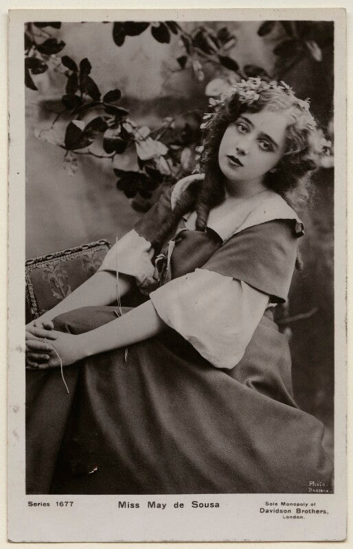 May de sousa npg x193789