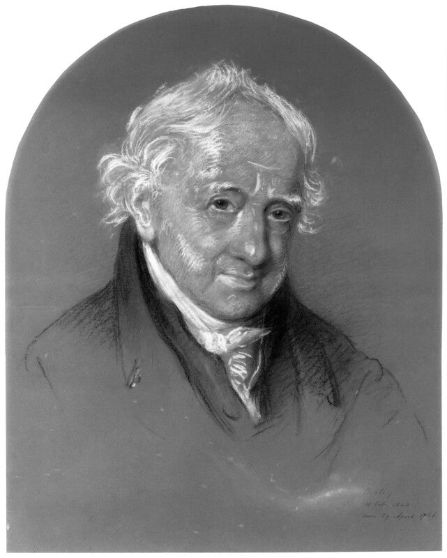 Nicholas vansittart, baron bexley npg 641