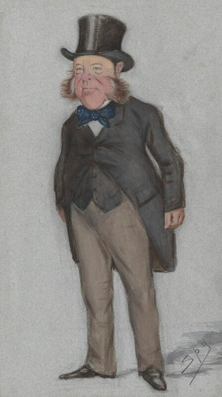 Sir watkin williams wynn, 6th bt npg 2606
