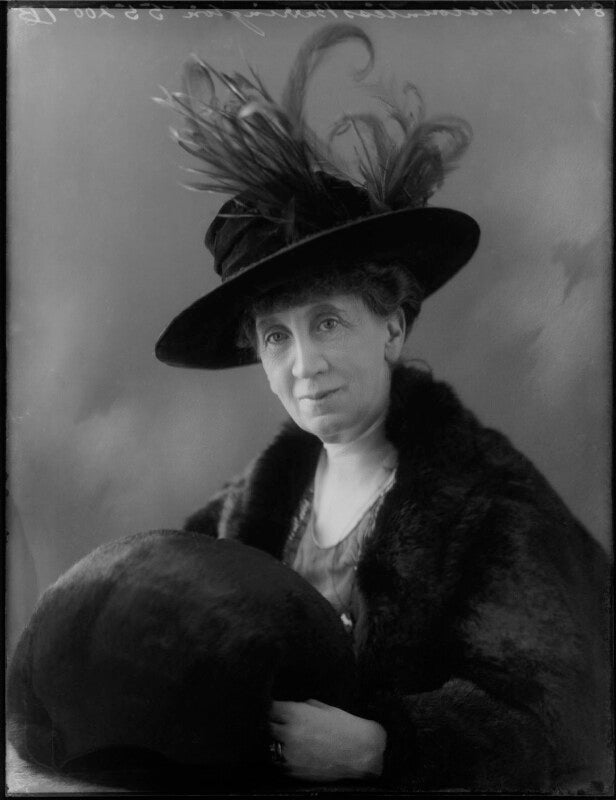 Charlotte mary (née stopford), viscountess barrington npg x120004