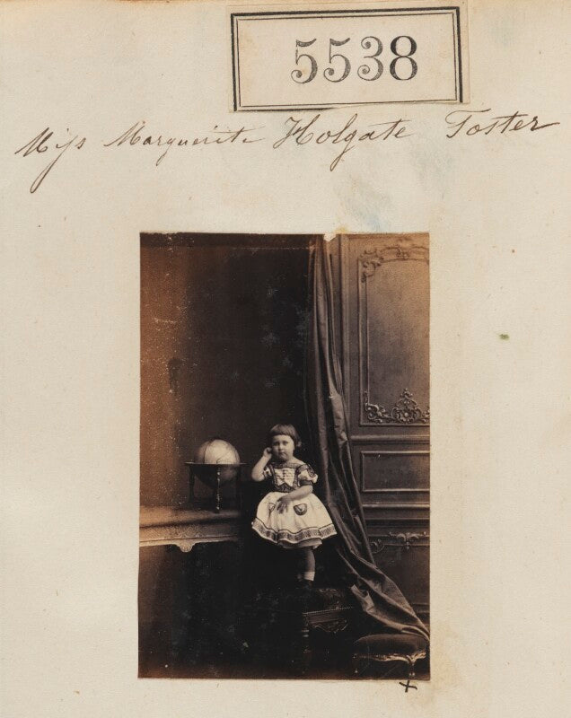 Margaret holgate newington (née foster) npg ax55495