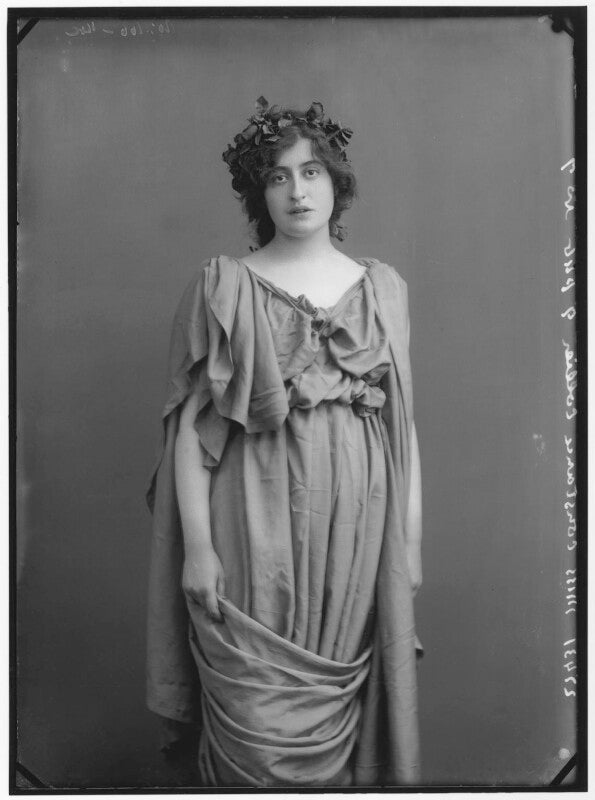 Constance collier npg x96452