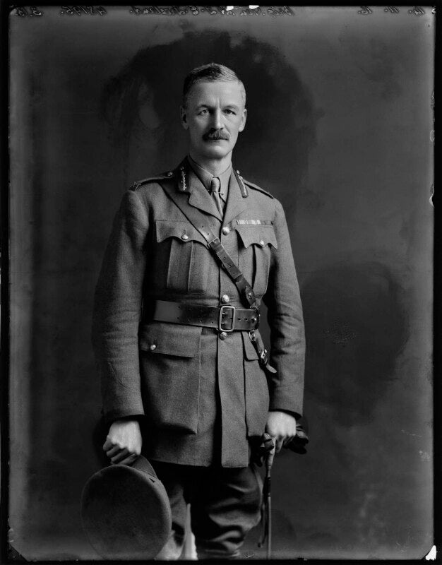 Sir henry francis edward freeland npg x154767