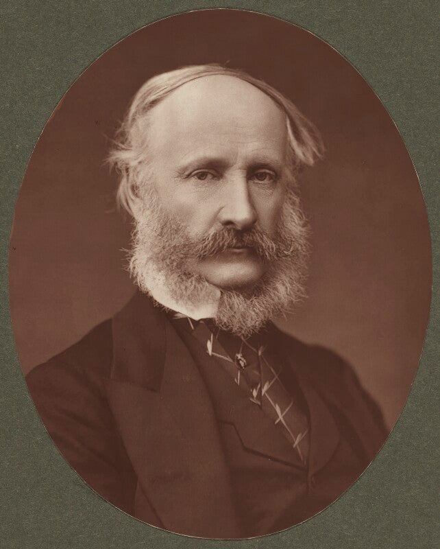 James macnaghten mcgarel hogg, 1st baron magheramorne npg ax8714