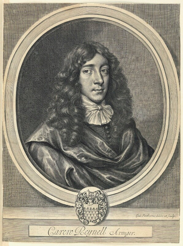 Carew reynell npg d22916