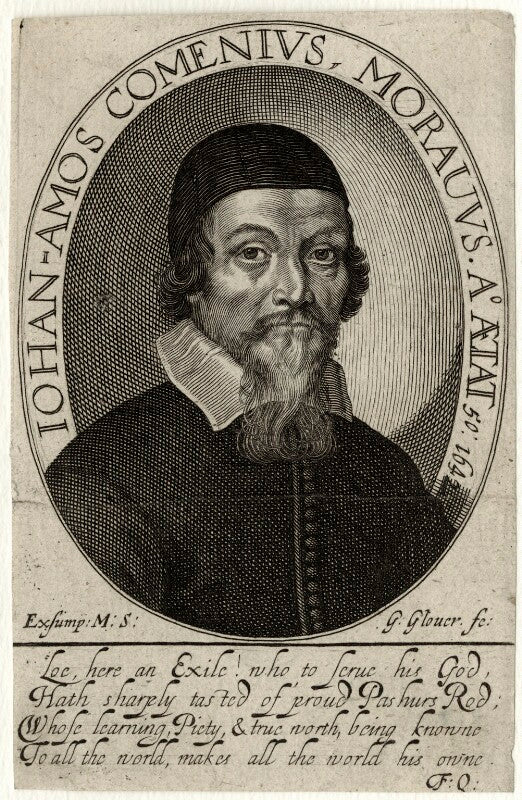 John amos comenius npg d28630