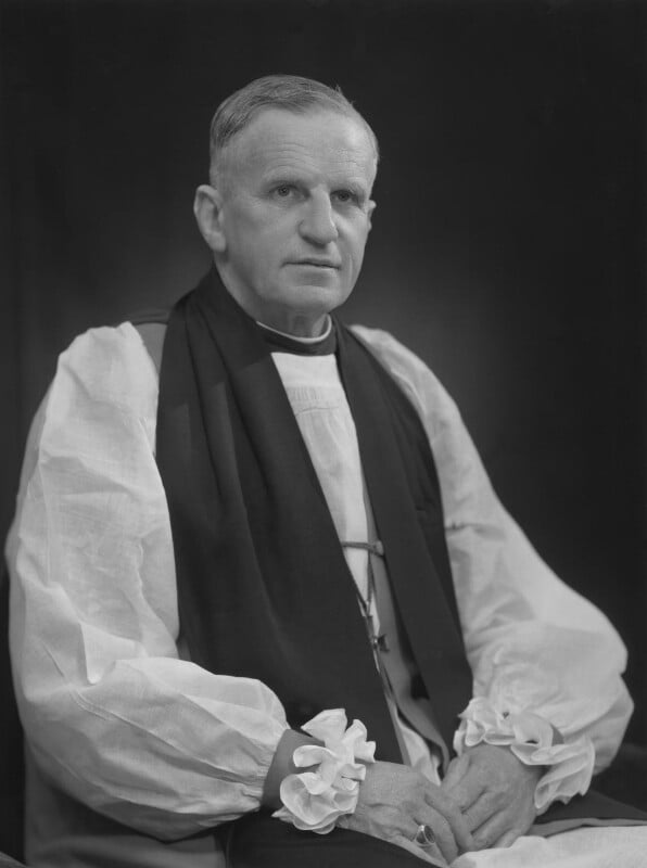 Denis bartlett hall npg x170464