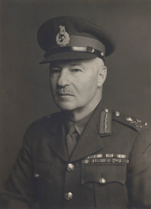 Allan joseph boase npg x165348