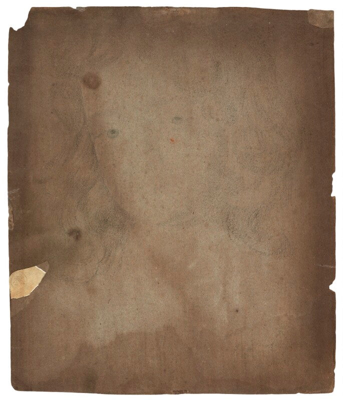 Unknown boy npg 1753a