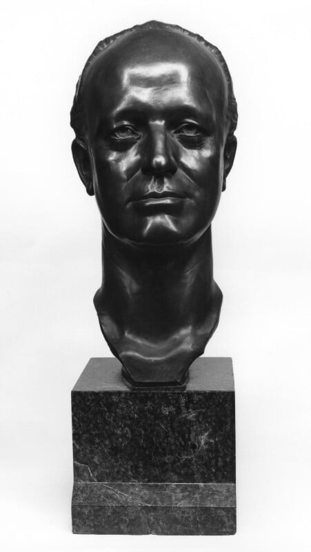 Sir hugh walpole npg 4282