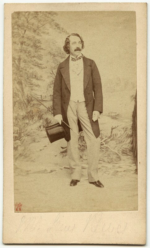 (john) sims reeves npg x13804