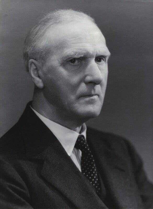 Sir arthur keith npg x83676