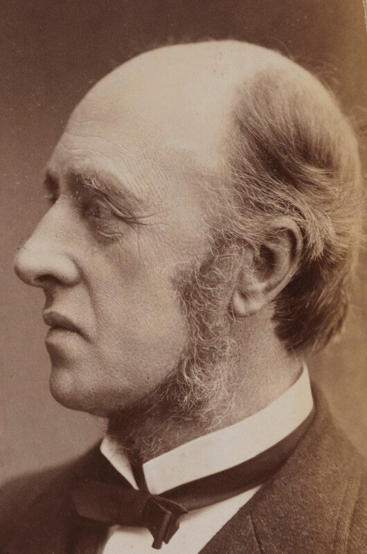 (william) edward hartpole lecky npg p1700(58e)