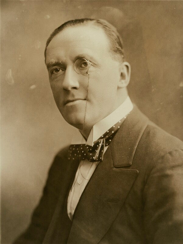 Sir john rolleston lort williams npg x85262