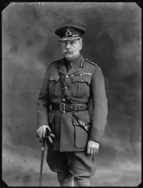 Douglas haig, 1st earl haig npg x32896