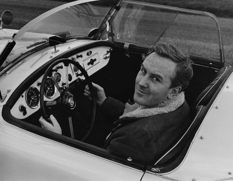 Robert hardy npg x137817