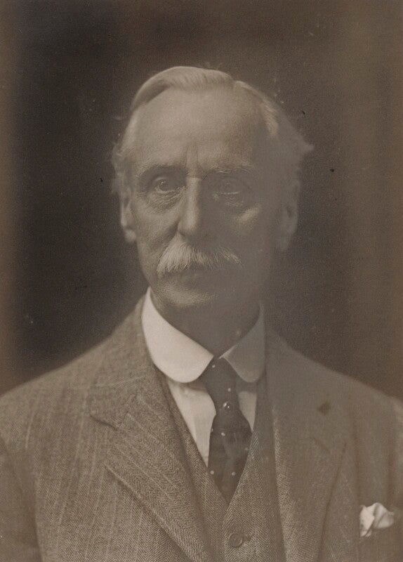 Sir gilbert thomas gilbert carter npg x67752