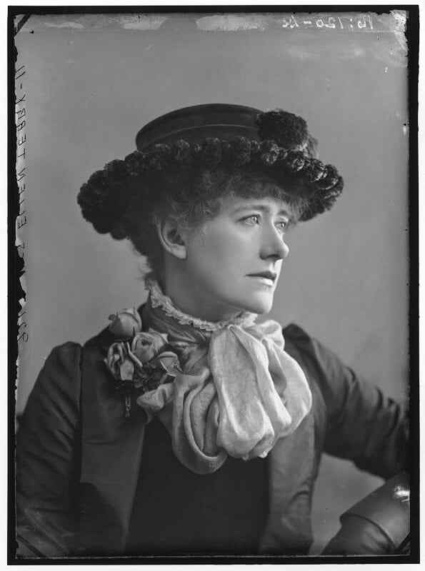 Ellen terry npg x96390