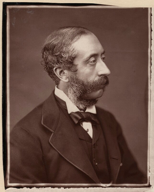 Henry howard molyneux herbert, 4th earl of carnarvon npg x5668