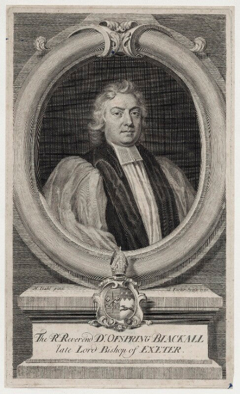 Offspring blackall (blackhall) npg d9131