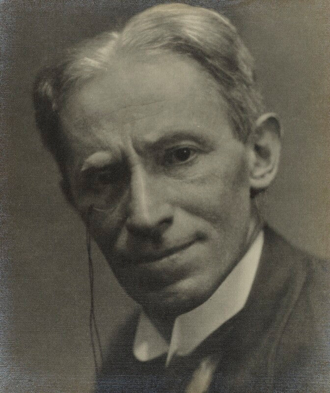 Lewis s. benjamin (lewis melville) npg ax2255