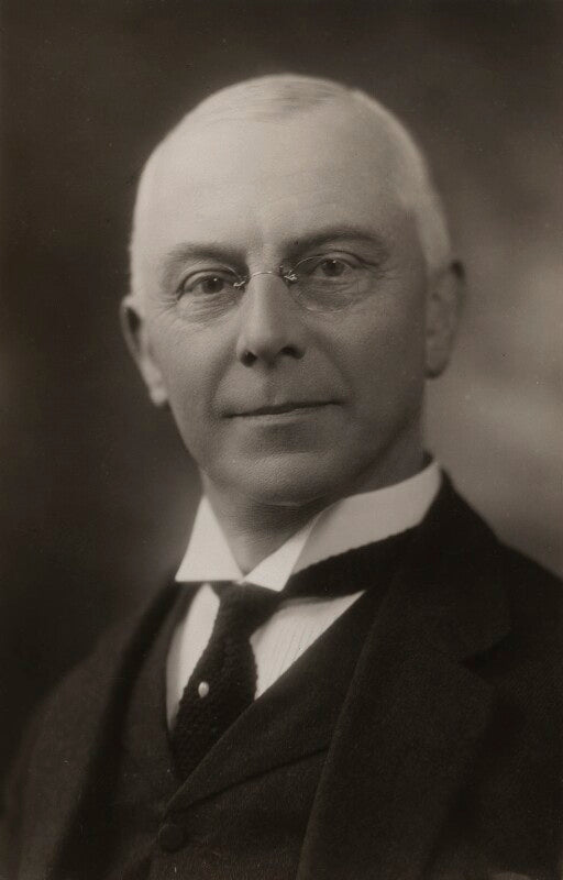 Owen parker npg x84429