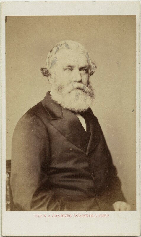 Sir austen henry layard npg x76402