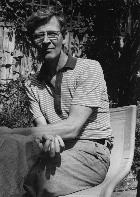 Michael james andrews npg x210013