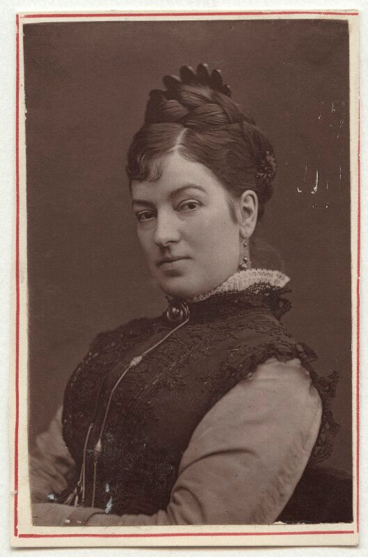 Eleanor bufton npg ax7655