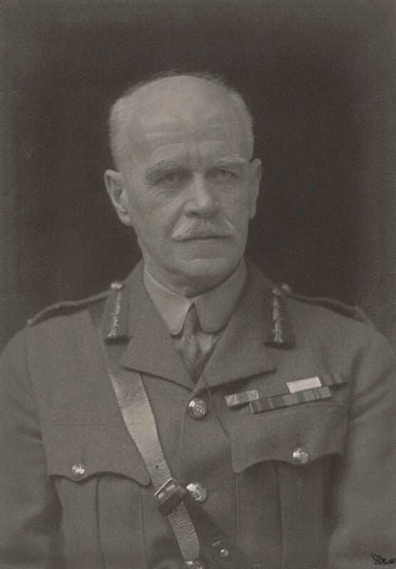 Sir herbert mullaly npg x65692