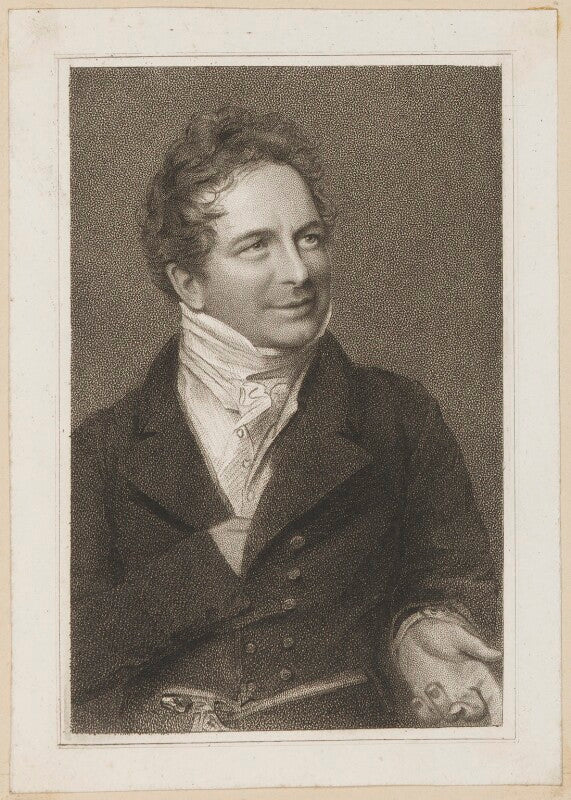 Robert william elliston as frank heartall in cherry's 'the soldier's daughter' npg d38689