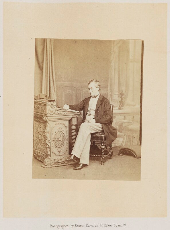 Thomas graham npg ax14756