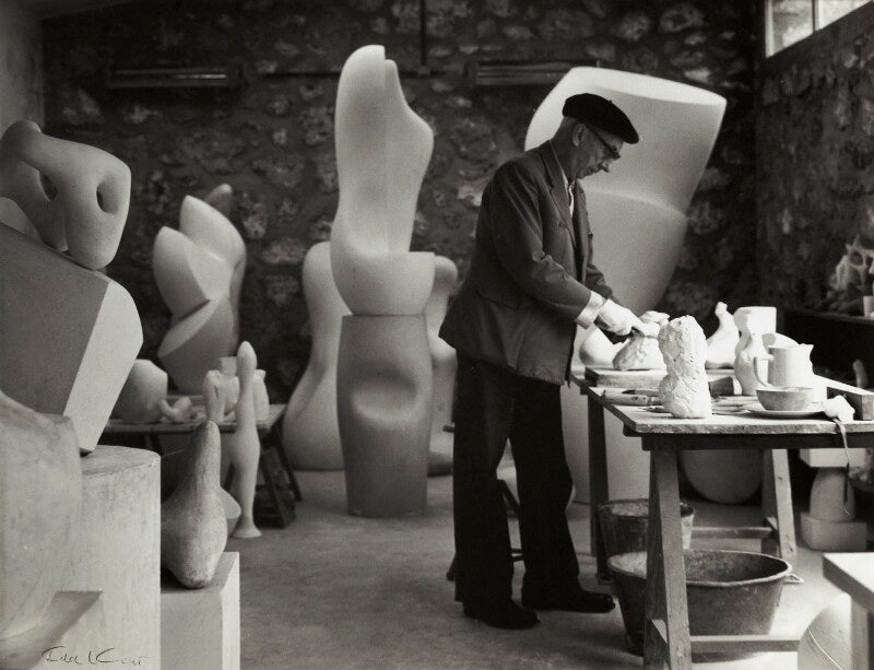Jean arp npg x132407