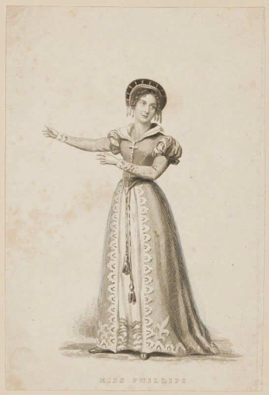 Louisa anne phillips npg d38610