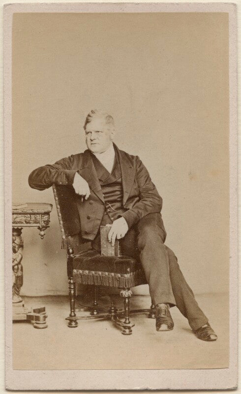 Edward meyrick goulburn npg ax47061