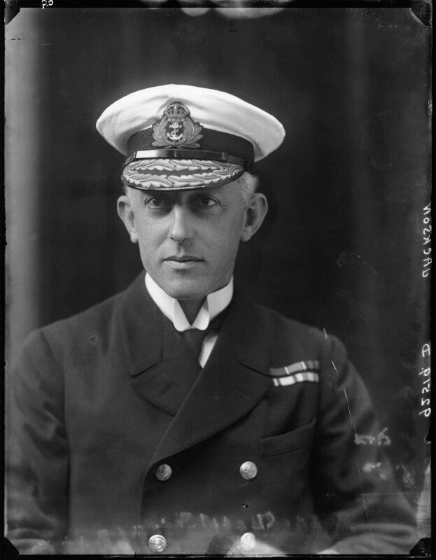 Sir thomas jackson npg x43726