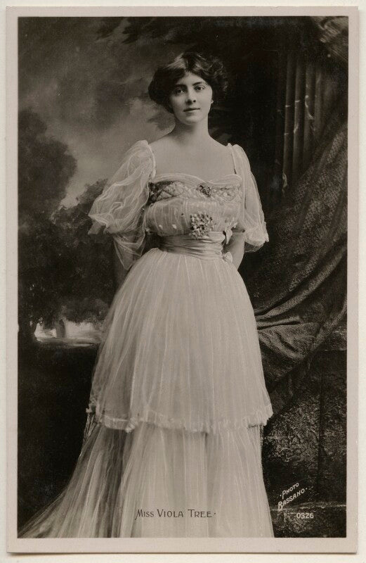 Viola tree npg x198052