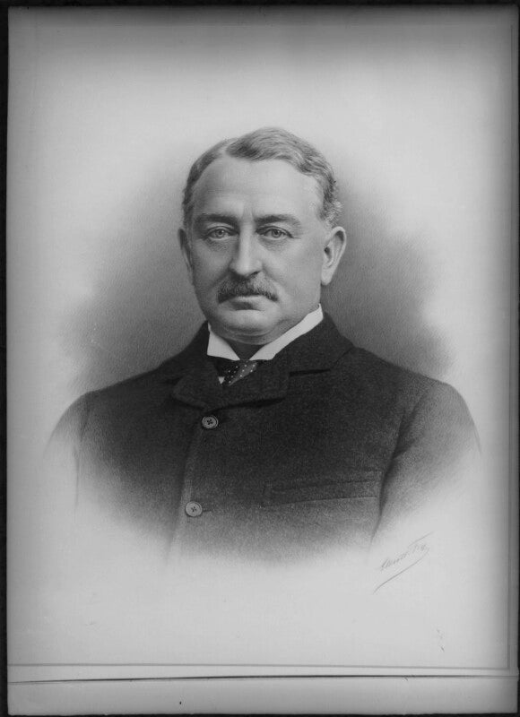 Cecil john rhodes npg x82150
