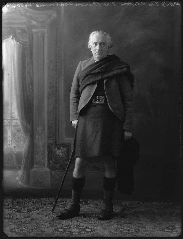William gibson, 2nd baron ashbourne npg x33753