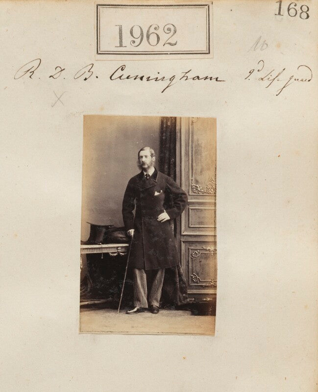 Richard dunning barré cuninghame npg ax51352