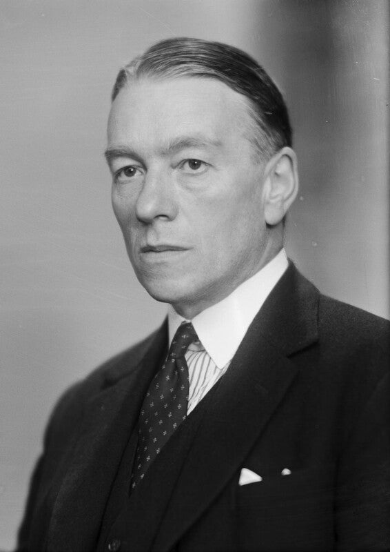 Maurice petherick npg x92566