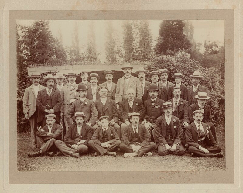 'directors and staff of henry graves & co ltd' npg x36150